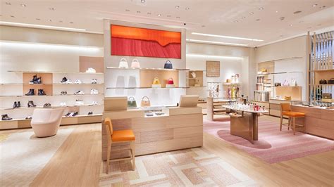 Louis Vuitton Charles de Gaulle T1 Store in .